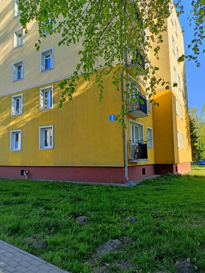 Udane Wczasy Daire Giżycko Dış mekan fotoğraf